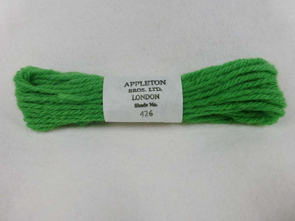 Appleton Wool 426 NC by Appleton  From Beehive Needle Arts