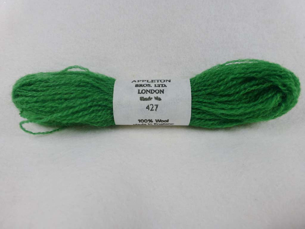 Appleton Wool 427 NC by Appleton  From Beehive Needle Arts