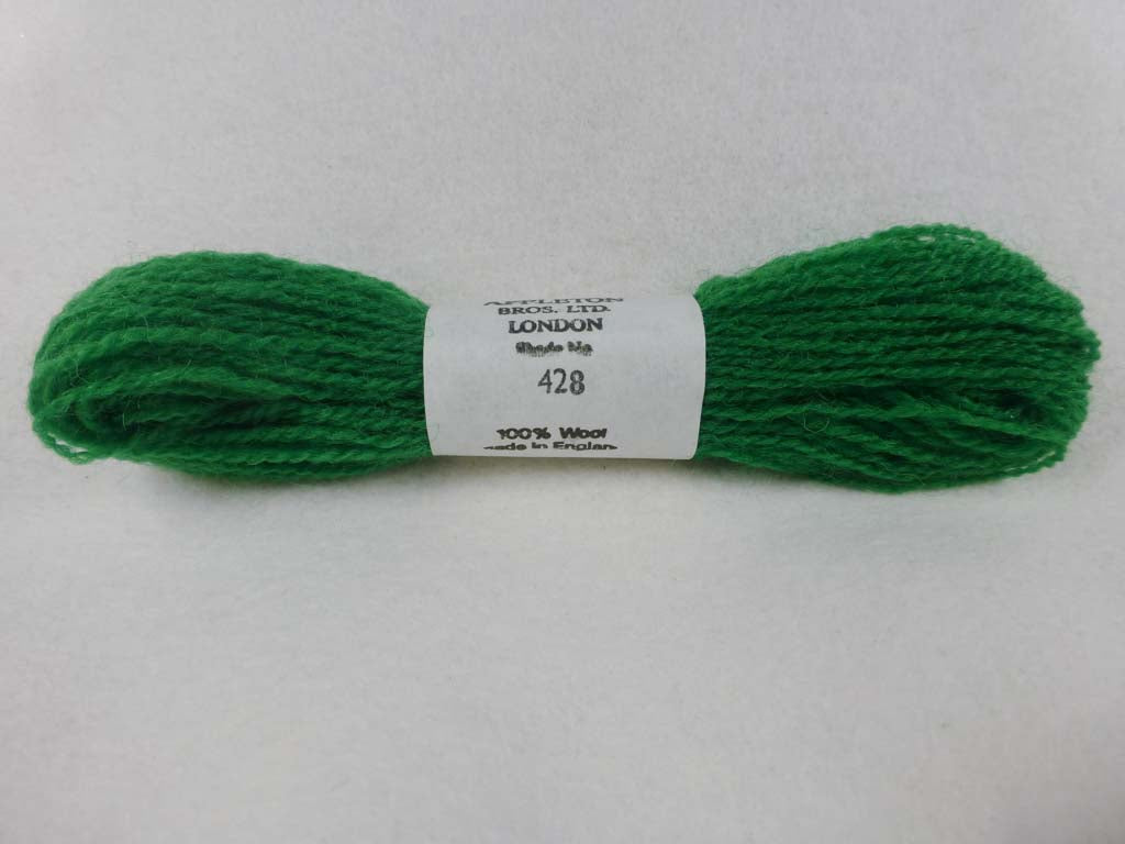 Appleton Wool 428 NC by Appleton  From Beehive Needle Arts