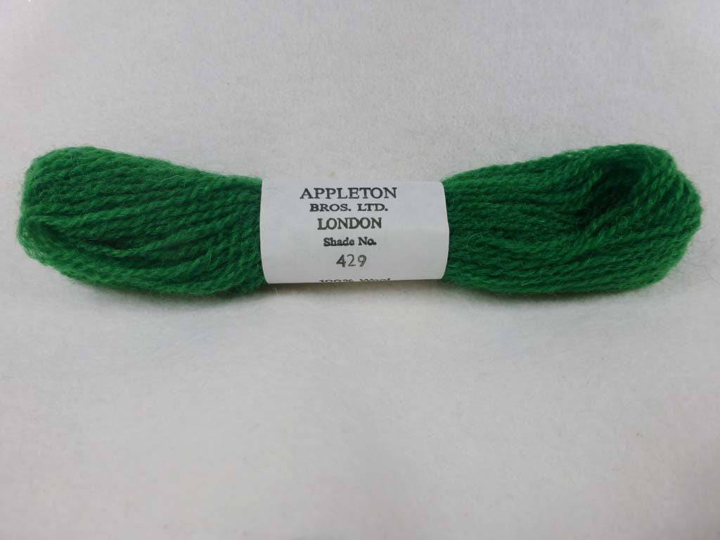 Appleton Wool 429 NC by Appleton  From Beehive Needle Arts