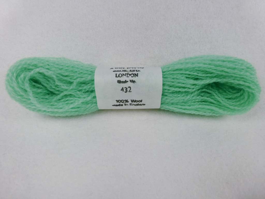 Appleton Wool 432 NC by Appleton  From Beehive Needle Arts