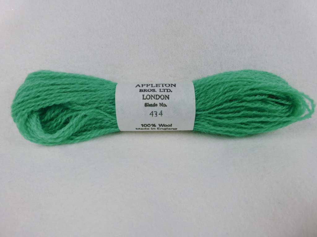 Appleton Wool 434 NC by Appleton  From Beehive Needle Arts