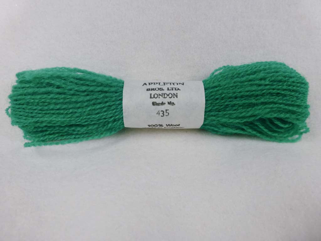 Appleton Wool 435 NC by Appleton  From Beehive Needle Arts