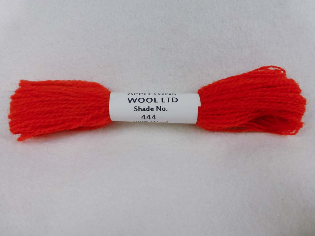 Appleton Wool 444 NC by Appleton  From Beehive Needle Arts