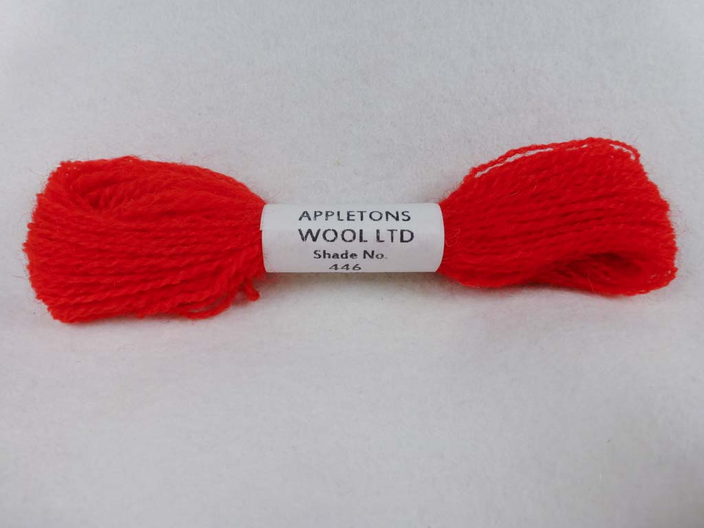 Appleton Wool 446 NC by Appleton  From Beehive Needle Arts