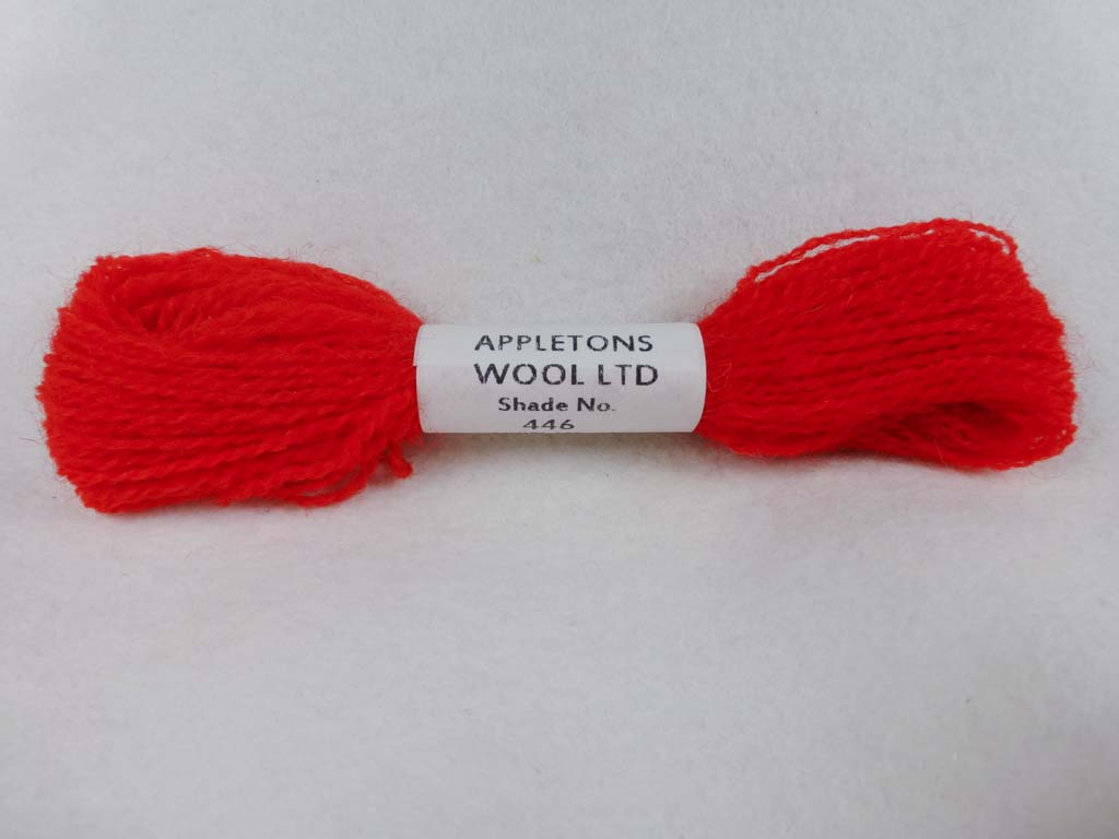 Appleton Wool 446 NC by Appleton  From Beehive Needle Arts