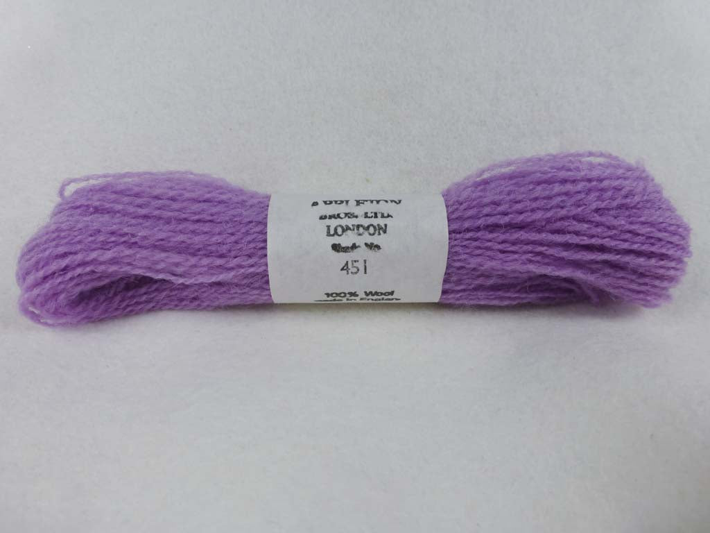 Appleton Wool 451 NC by Appleton  From Beehive Needle Arts