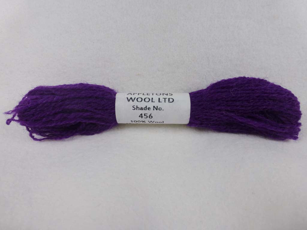 Appleton Wool 456 NC by Appleton  From Beehive Needle Arts