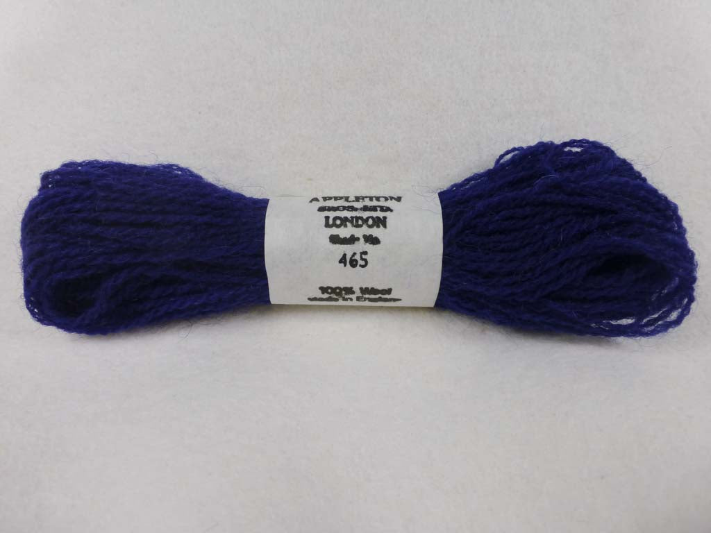 Appleton Wool 465 NC by Appleton  From Beehive Needle Arts