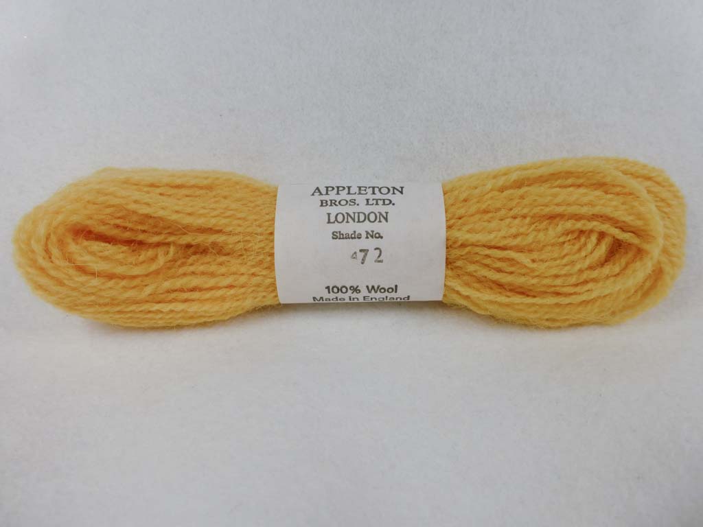 Appleton Wool 472 NC by Appleton  From Beehive Needle Arts