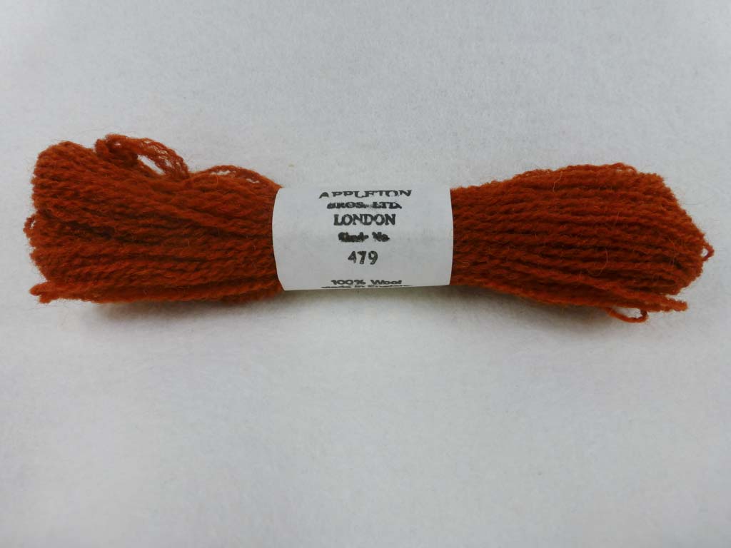 Appleton Wool 479 NC by Appleton  From Beehive Needle Arts