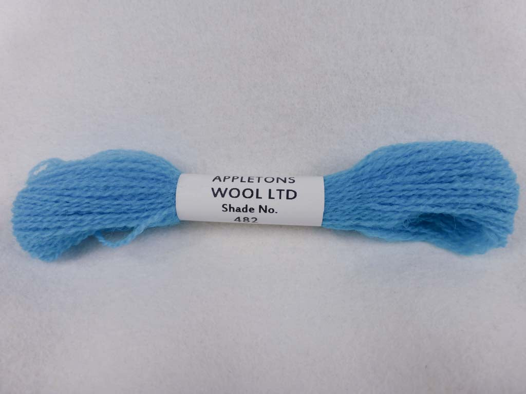 Appleton Wool 482 NC by Appleton  From Beehive Needle Arts