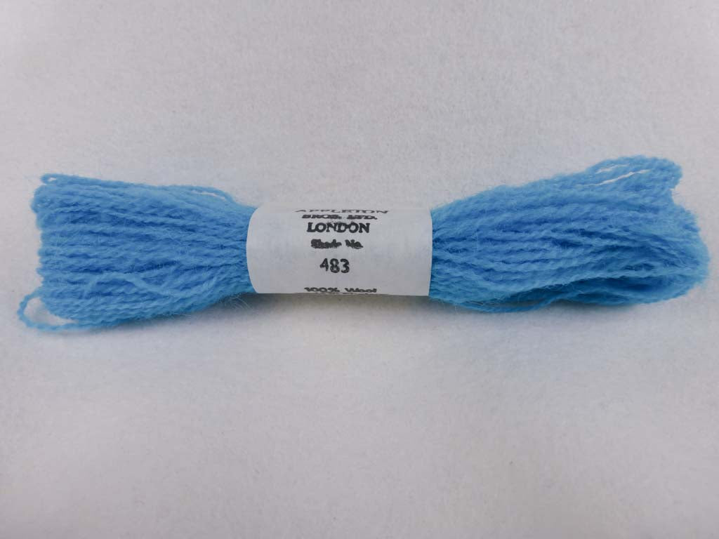 Appleton Wool 483 NC by Appleton  From Beehive Needle Arts