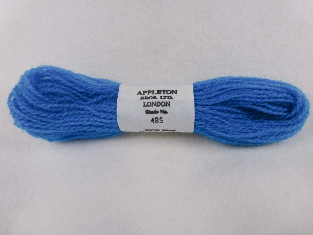 Appleton Wool 485 NC by Appleton  From Beehive Needle Arts