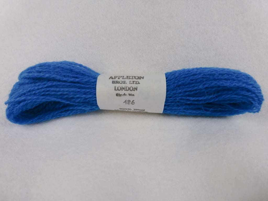 Appleton Wool 486 NC by Appleton  From Beehive Needle Arts