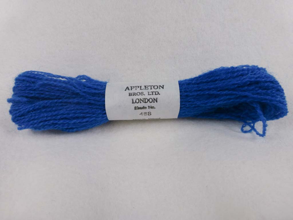 Appleton Wool 488 NC by Appleton  From Beehive Needle Arts