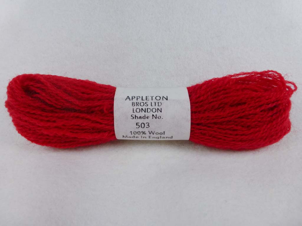 Appleton Wool 503 NC by Appleton  From Beehive Needle Arts