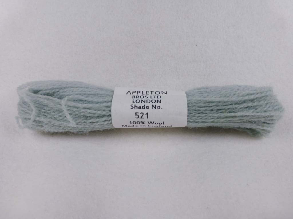 Appleton Wool 521 NC by Appleton  From Beehive Needle Arts