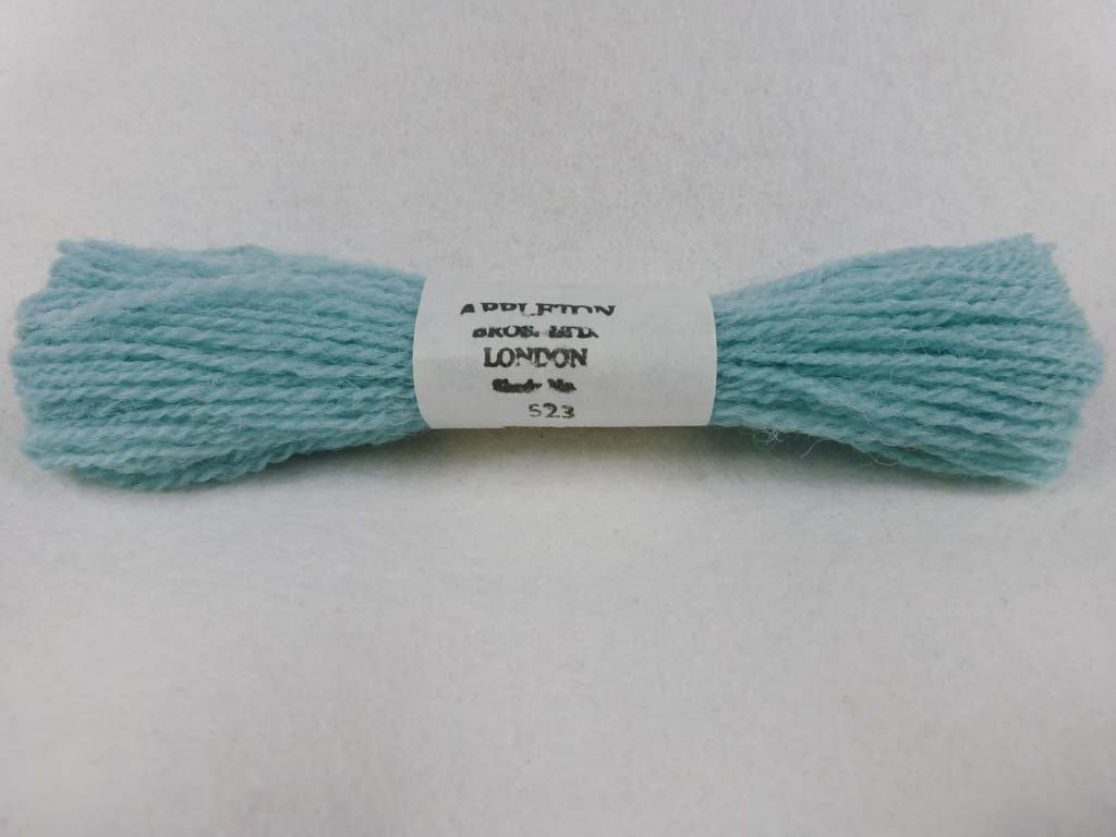Appleton Wool 523 NC by Appleton  From Beehive Needle Arts