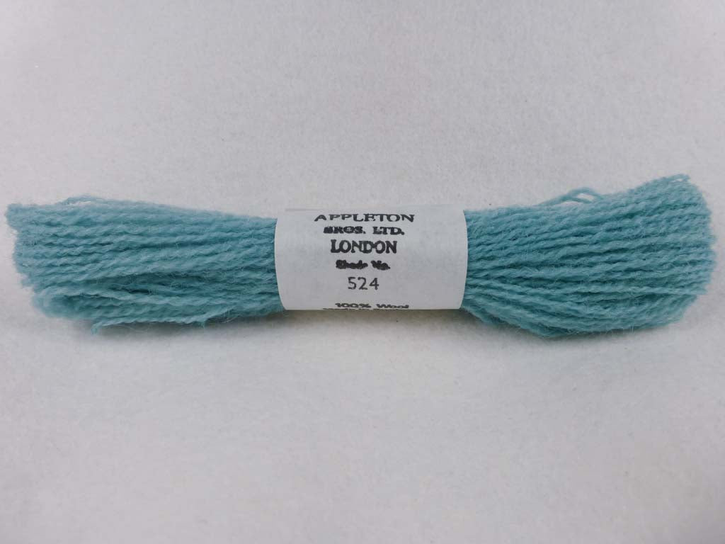 Appleton Wool 524 NC by Appleton  From Beehive Needle Arts