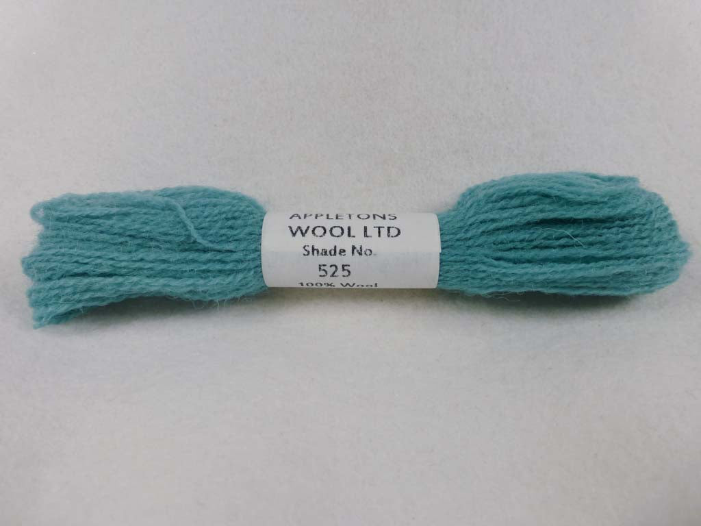 Appleton Wool 525 NC by Appleton  From Beehive Needle Arts