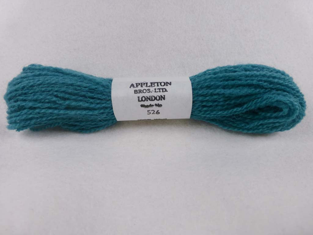 Appleton Wool 526 NC by Appleton  From Beehive Needle Arts