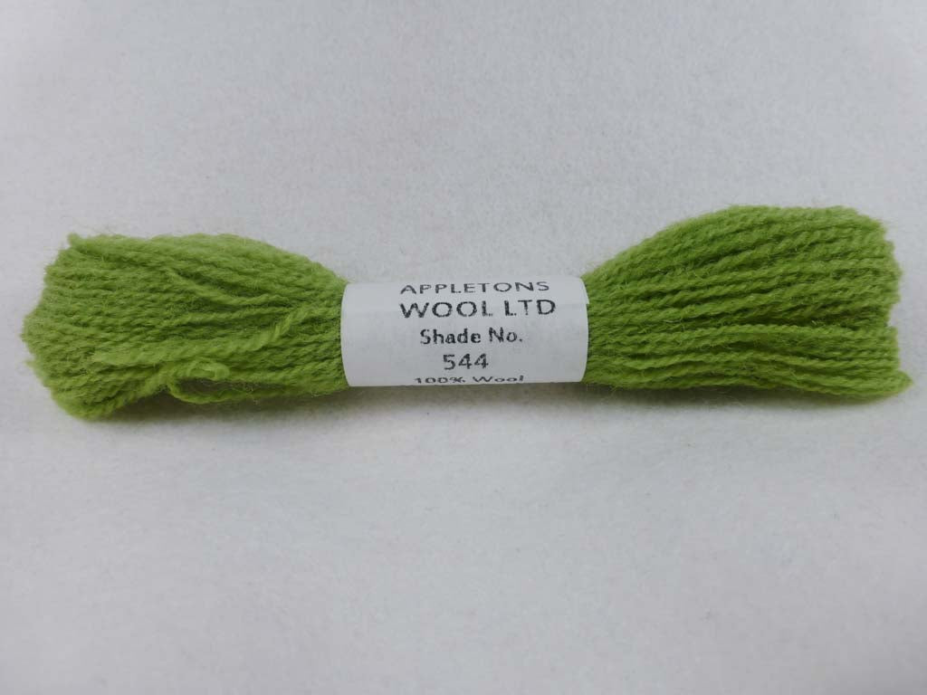 Appleton Wool 544 NC by Appleton  From Beehive Needle Arts