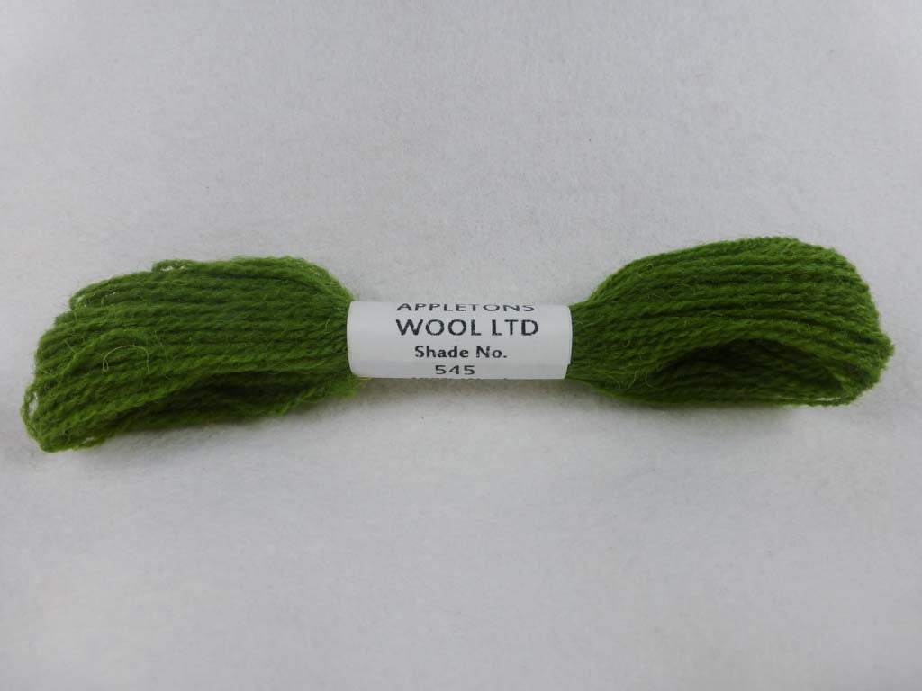 Appleton Wool 545 NC by Appleton  From Beehive Needle Arts