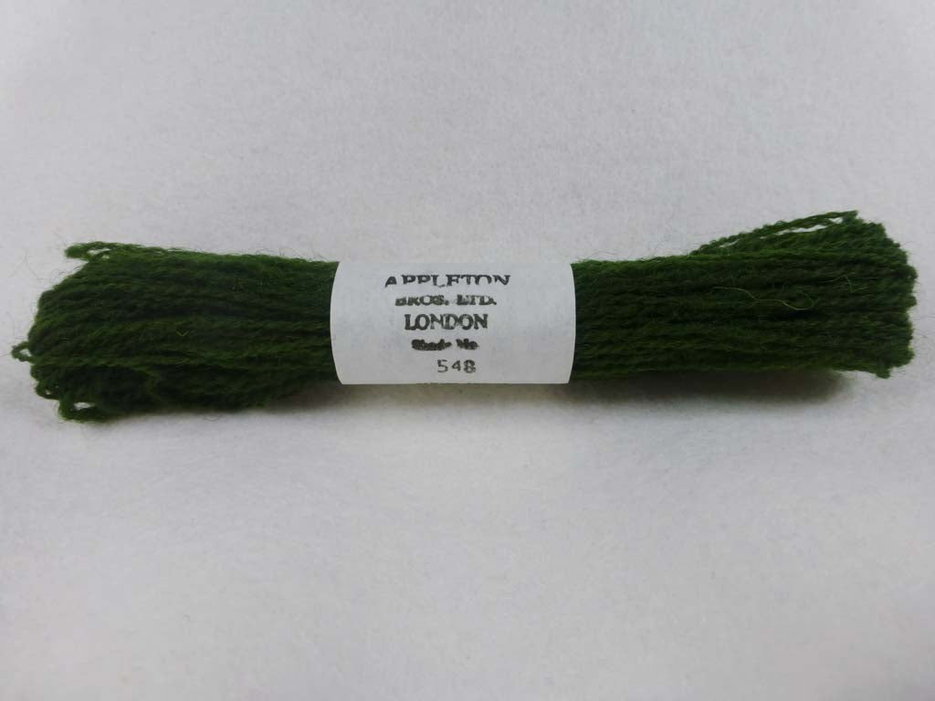 Appleton Wool 548 NC by Appleton  From Beehive Needle Arts