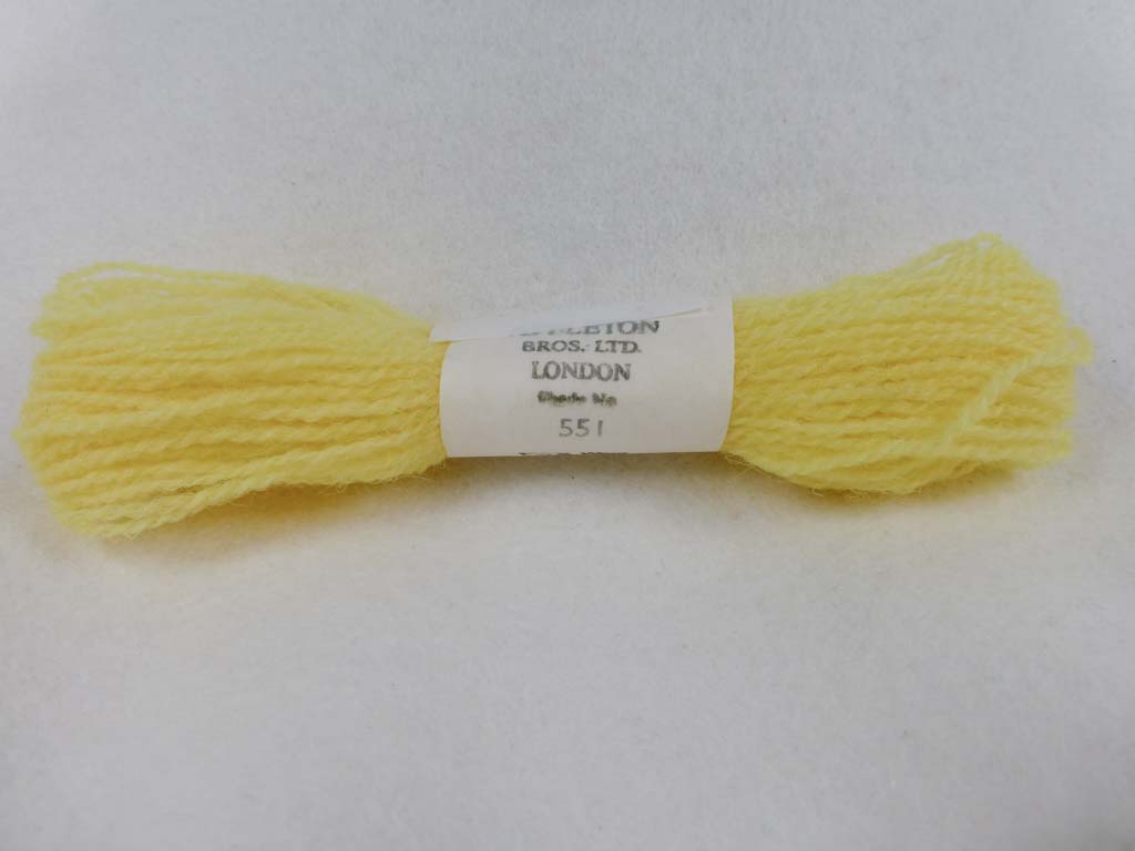 Appleton Wool 551 NC by Appleton  From Beehive Needle Arts