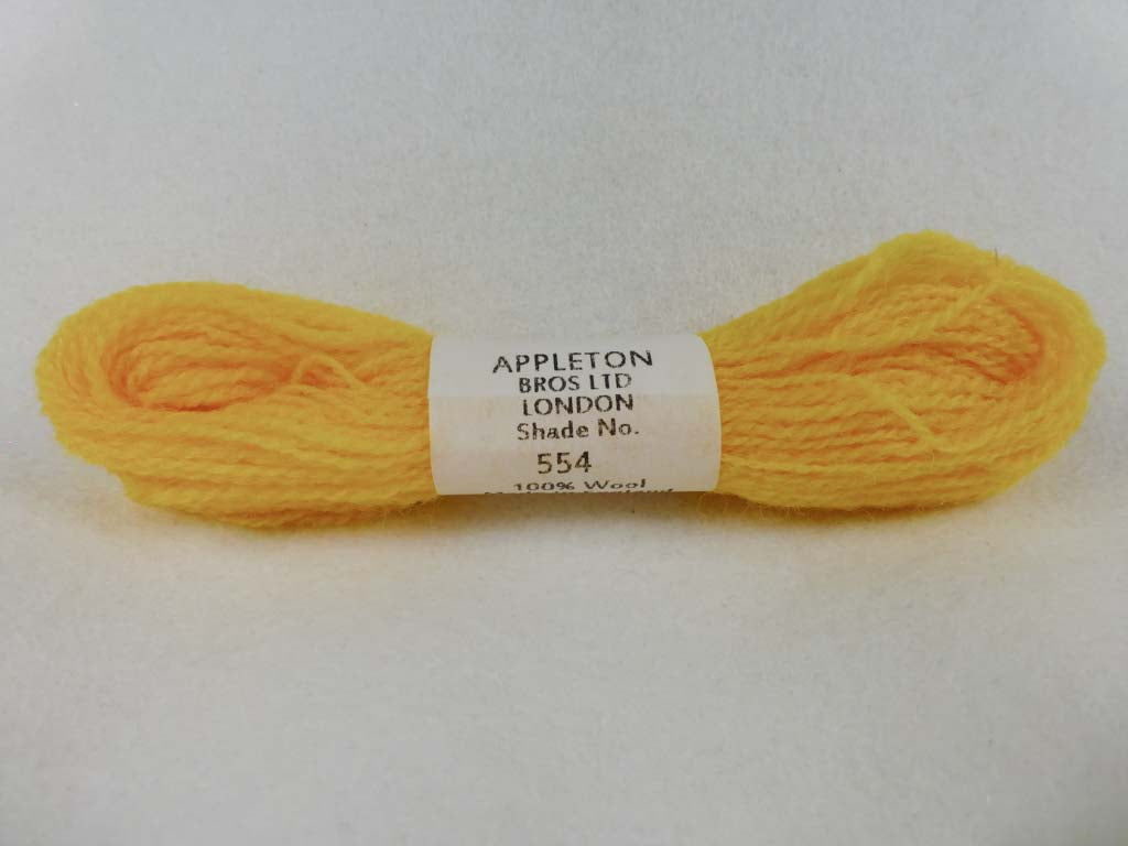Appleton Wool 554 NC by Appleton  From Beehive Needle Arts