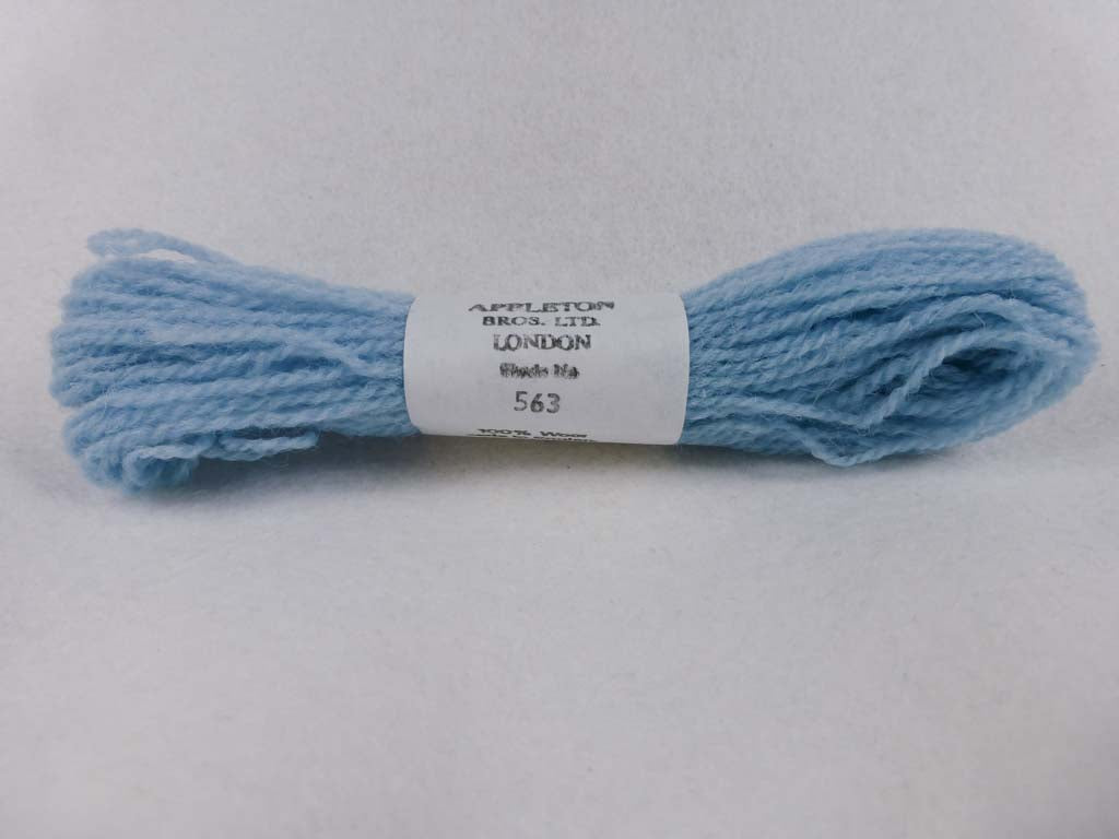 Appleton Wool 563 NC by Appleton  From Beehive Needle Arts
