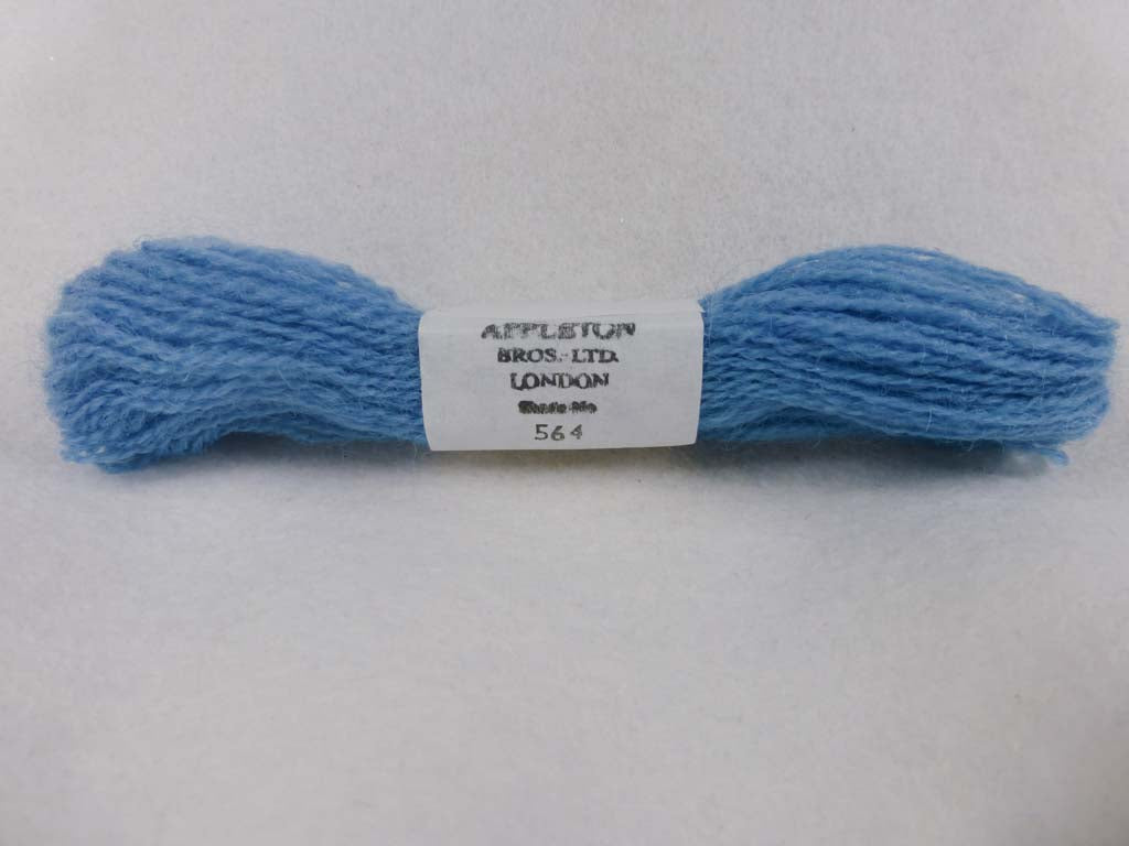 Appleton Wool 564 NC by Appleton  From Beehive Needle Arts