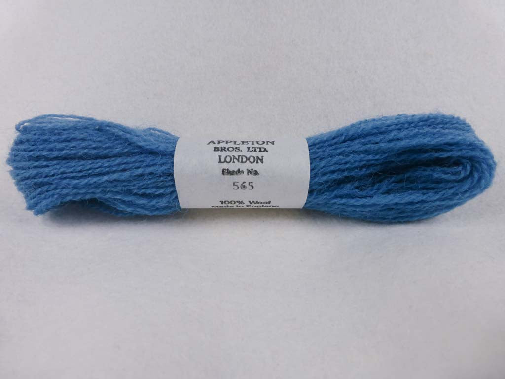 Appleton Wool 565 NC by Appleton  From Beehive Needle Arts