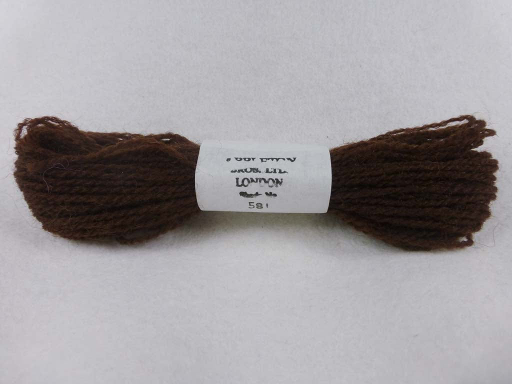 Appleton Wool 581 NC by Appleton  From Beehive Needle Arts