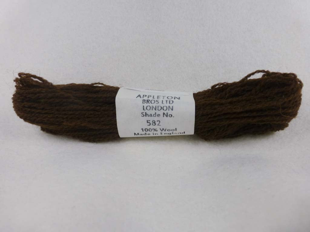 Appleton Wool 582 NC by Appleton  From Beehive Needle Arts