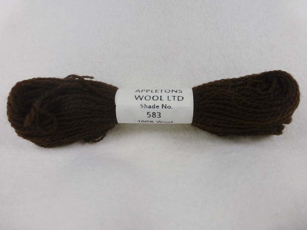 Appleton Wool 583 NC by Appleton  From Beehive Needle Arts