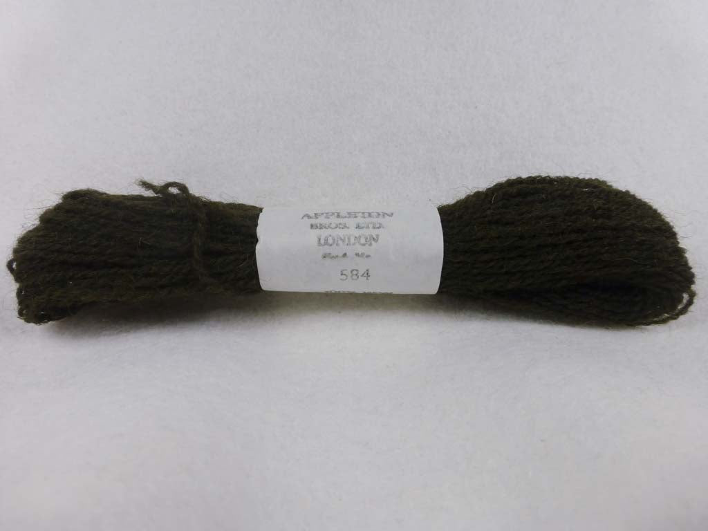 Appleton Wool 584 NC by Appleton  From Beehive Needle Arts