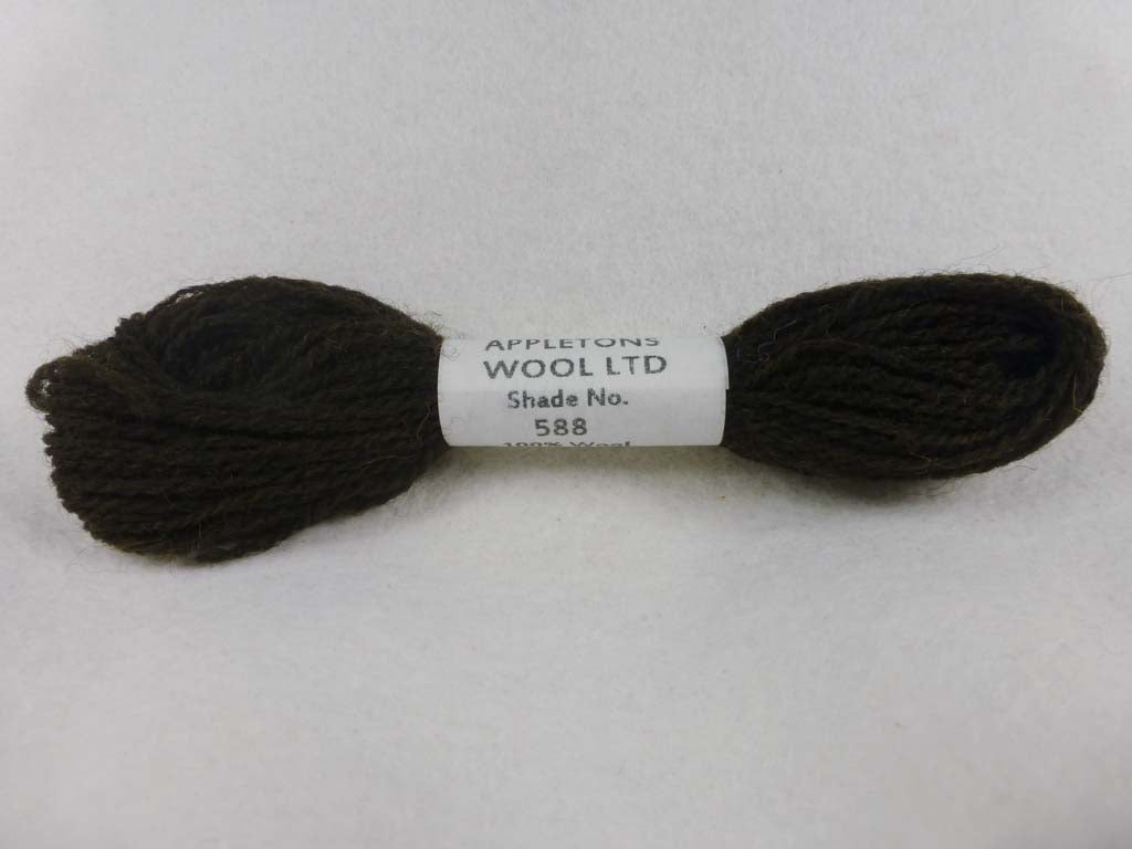 Appleton Wool 588 NC by Appleton  From Beehive Needle Arts