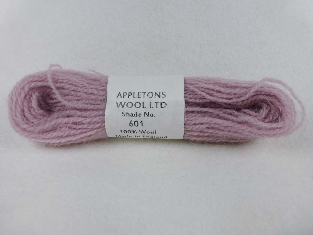 Appleton Wool 601 NC by Appleton  From Beehive Needle Arts