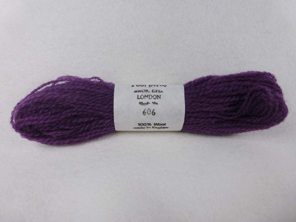 Appleton Wool 606 NC by Appleton  From Beehive Needle Arts