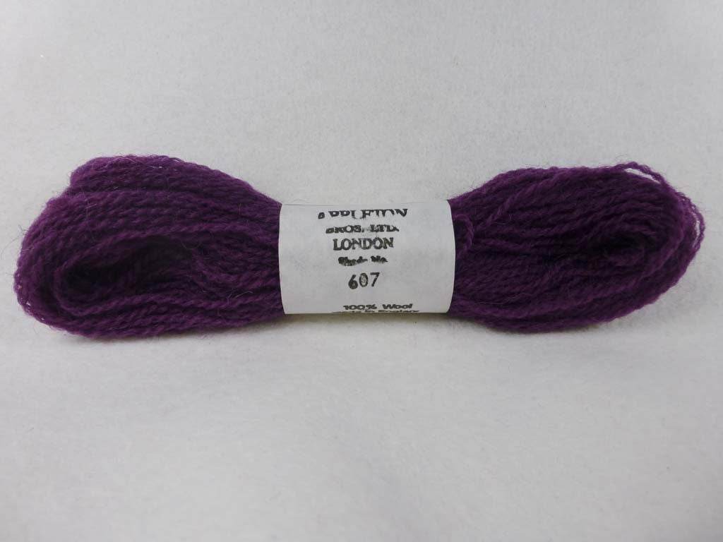 Appleton Wool 607 NC by Appleton  From Beehive Needle Arts