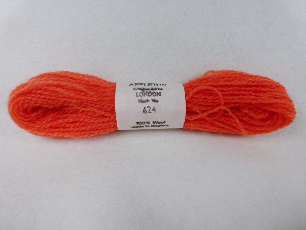 Appleton Wool 624 NC by Appleton  From Beehive Needle Arts