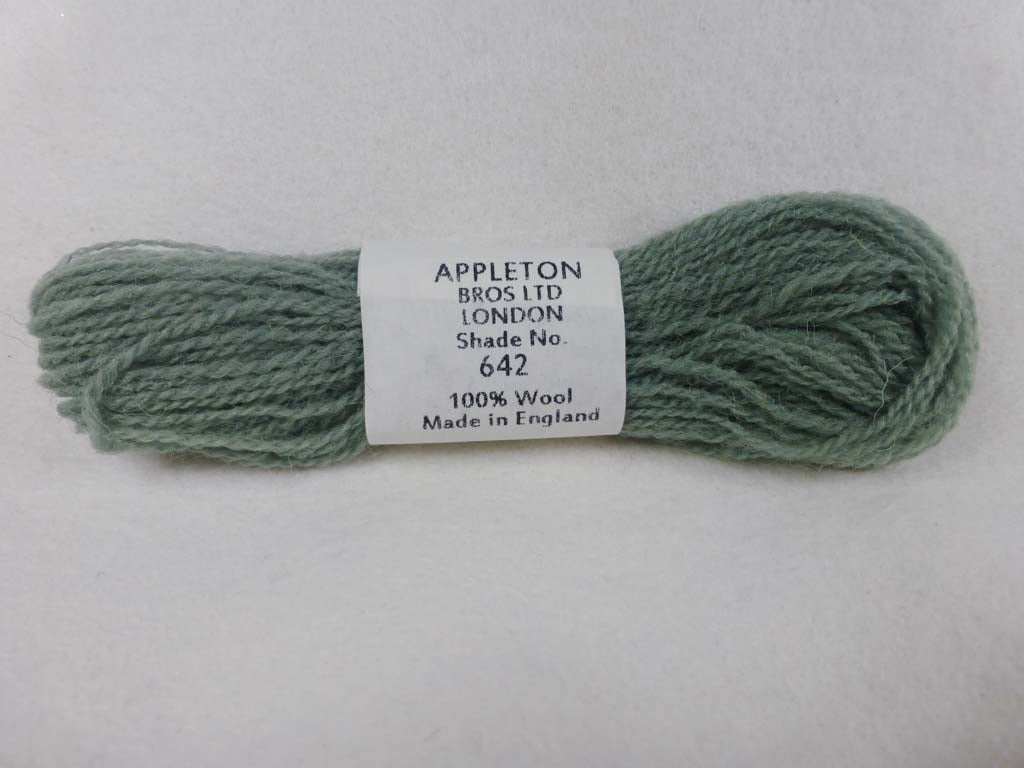 Appleton Wool 642 NC by Appleton  From Beehive Needle Arts