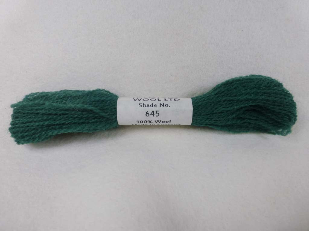 Appleton Wool 645 NC by Appleton  From Beehive Needle Arts