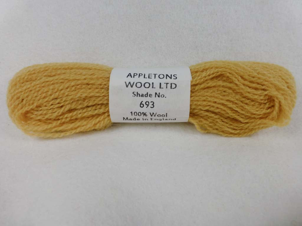 Appleton Wool 693 NC by Appleton  From Beehive Needle Arts