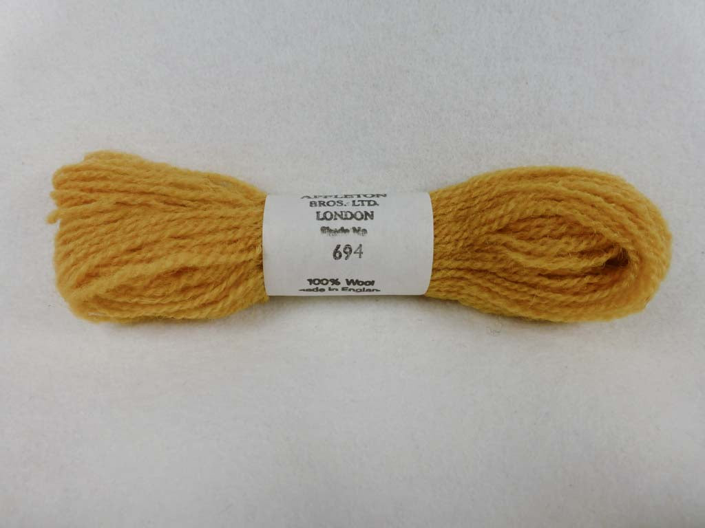 Appleton Wool 694 NC by Appleton  From Beehive Needle Arts
