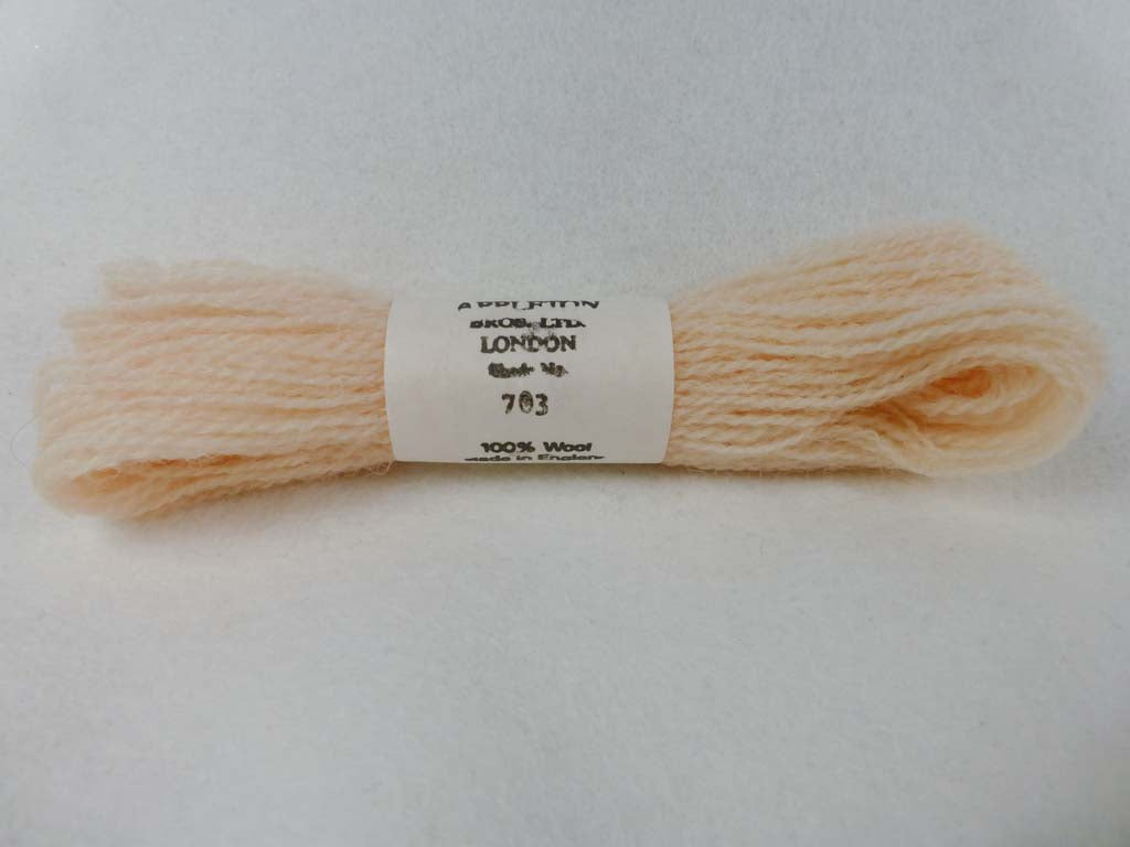 Appleton Wool 703 NC by Appleton  From Beehive Needle Arts