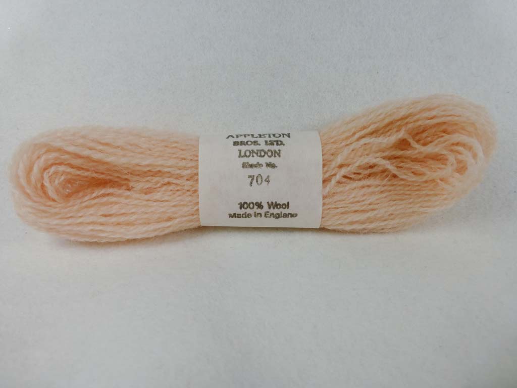 Appleton Wool 704 NC by Appleton  From Beehive Needle Arts