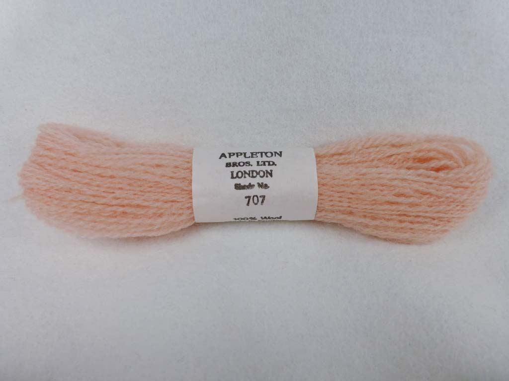 Appleton Wool 707 NC by Appleton  From Beehive Needle Arts